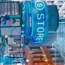 chat with ai character: Free Guy city 