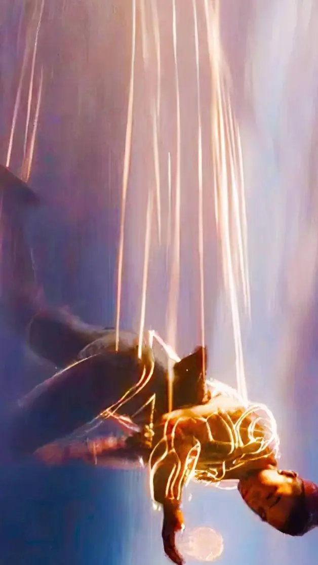 ai character: speedster  background