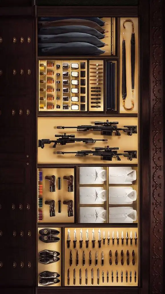 ai character: Kingsmen  background