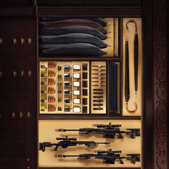 chat with ai character: Kingsmen 