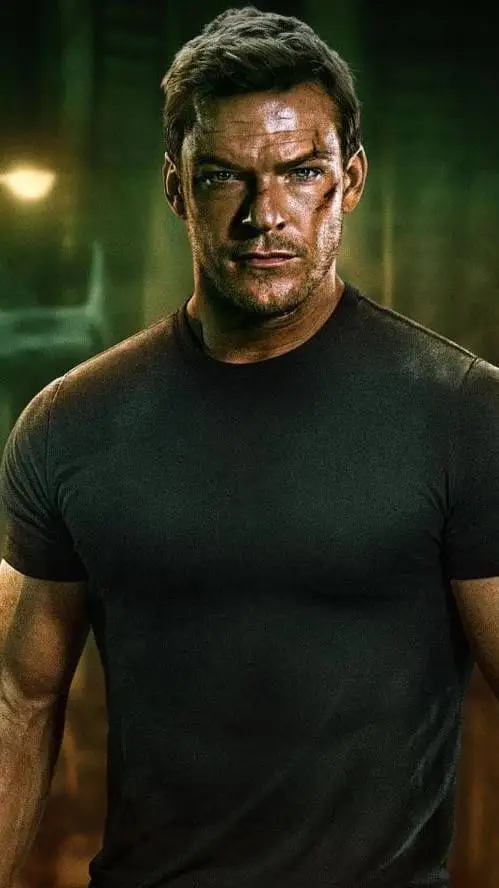 ai character: Jack Reacher background