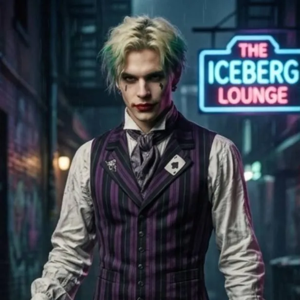 chat with ai character: Ace 🃏
