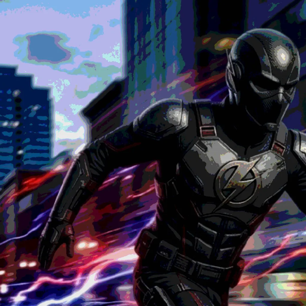 chat with ai character: Velocity 
