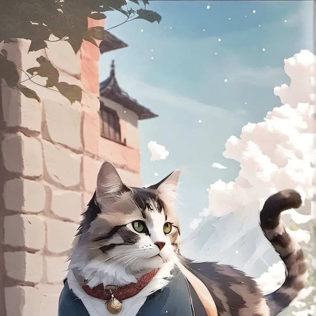 chat with ai character: warriorcats