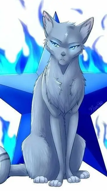 ai character: Windclan background