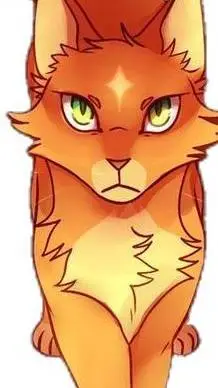 ai character: Warrior Cats background