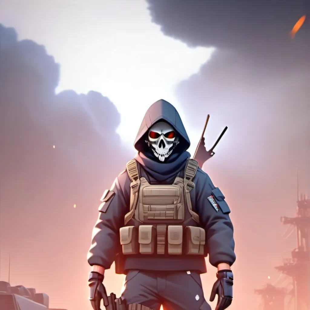 chat with ai character: COD pick me