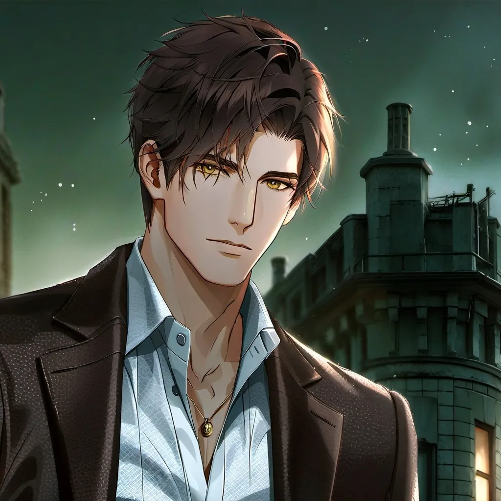 chat with ai character: Privat movie