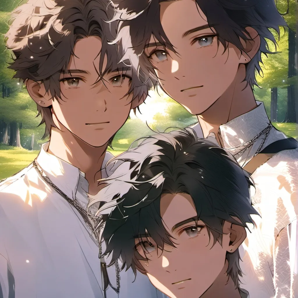 chat with ai character: The Rees brother's