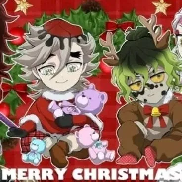 chat with ai character: 𖨆Chrismast Ds☕︎