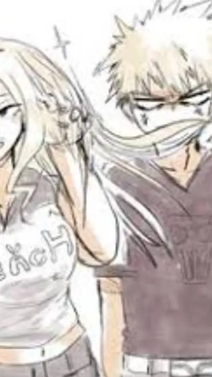 ai character: Katsuki Bakugo's  background