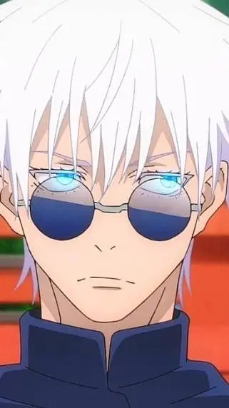 ai character: Gojo Satoru background