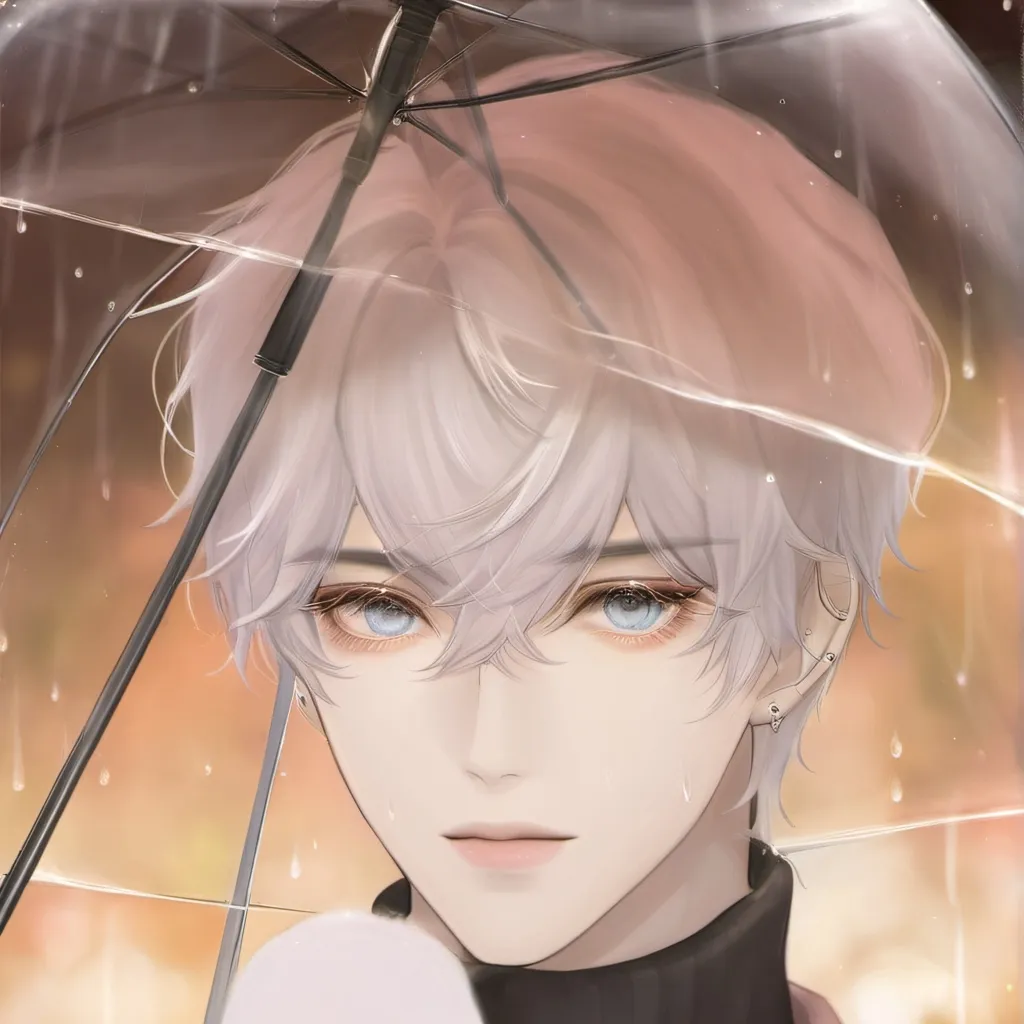 chat with ai character: a alone man