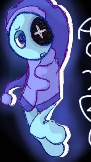 ai character: astro background