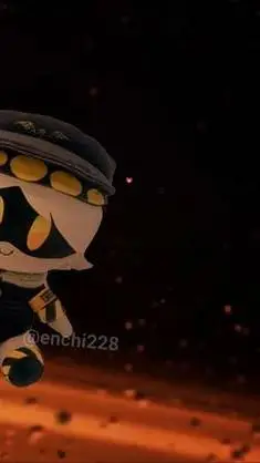 ai character: banner  background