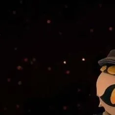 chat with ai character: banner