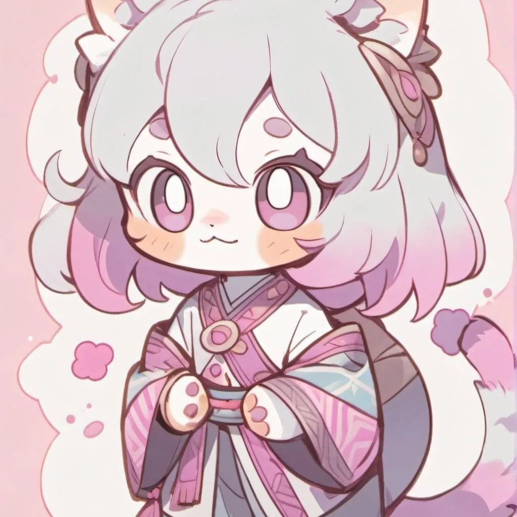 chat with ai character: mini wenda 