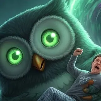 chat with ai character: Duolingo