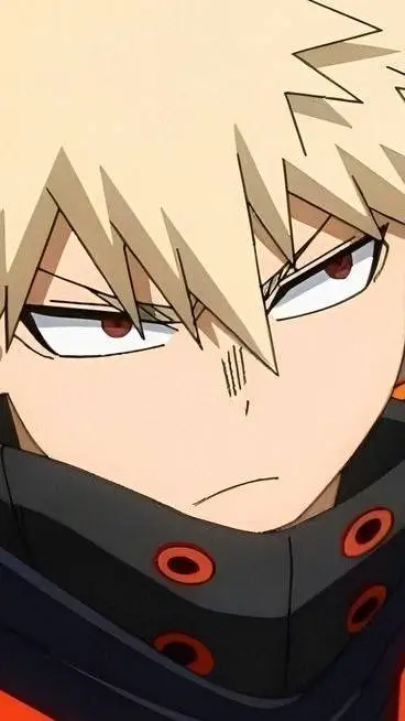 ai character: Bakugo background