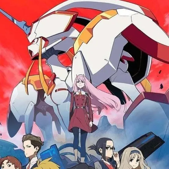 chat with ai character: darlinginthefranxx