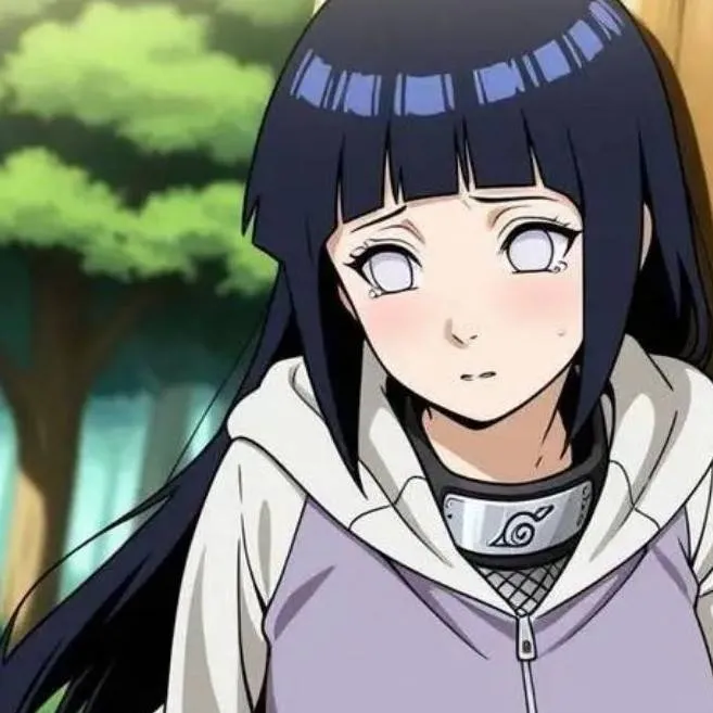 chat with ai character: Esposa Hinata