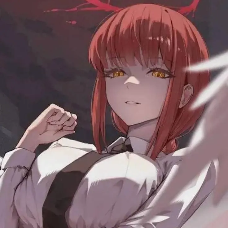 chat with ai character: tu esposa makima