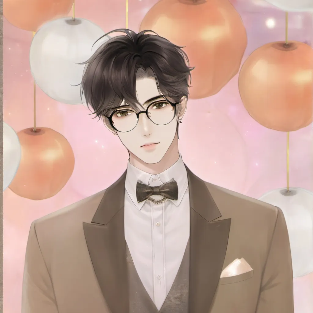 chat with ai character: willy marcus