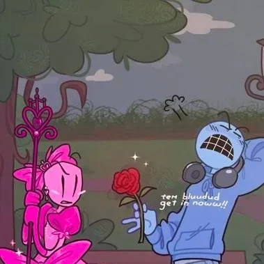 chat with ai character: BluuPrincess