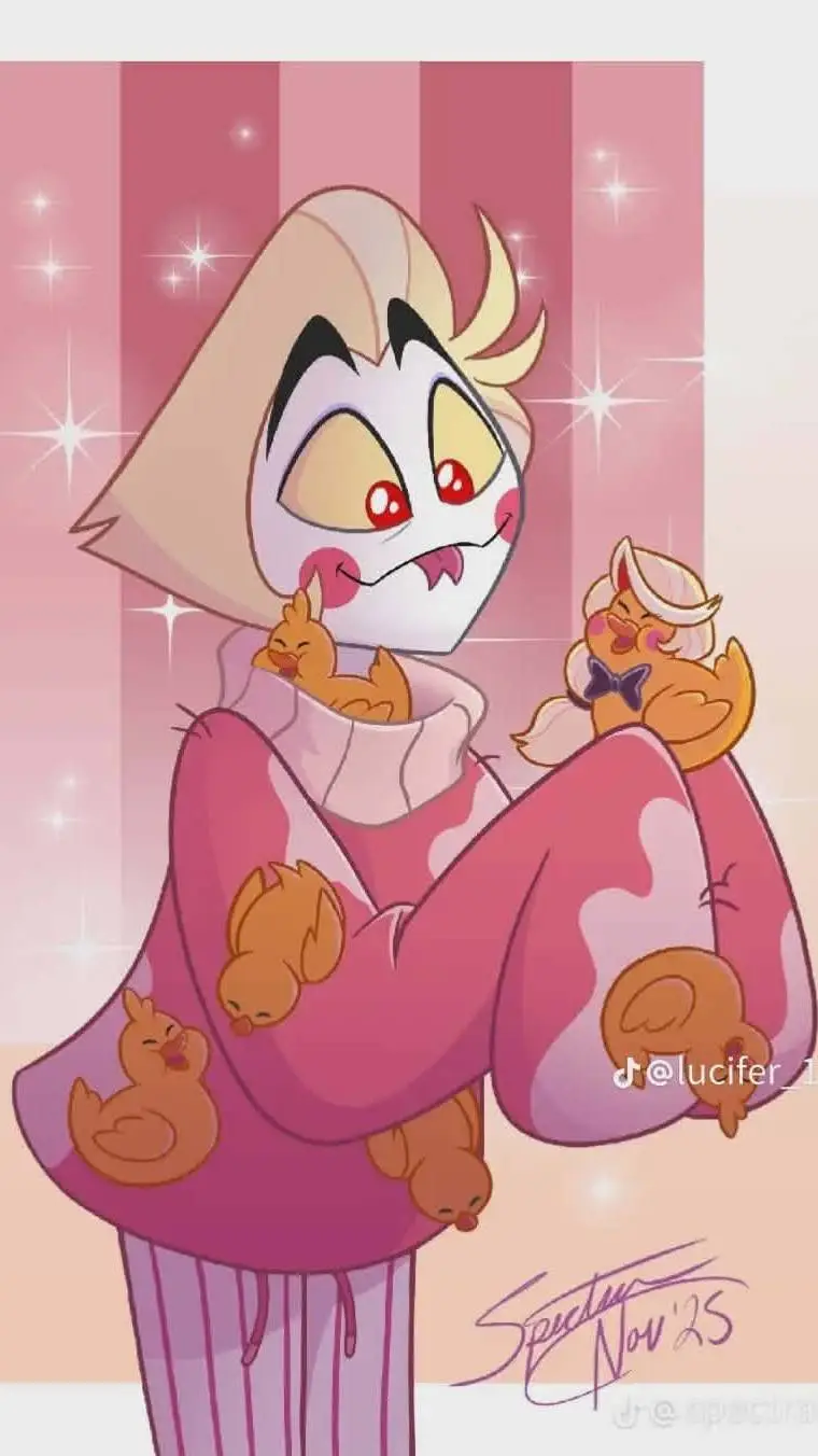 ai character: Lucifer background