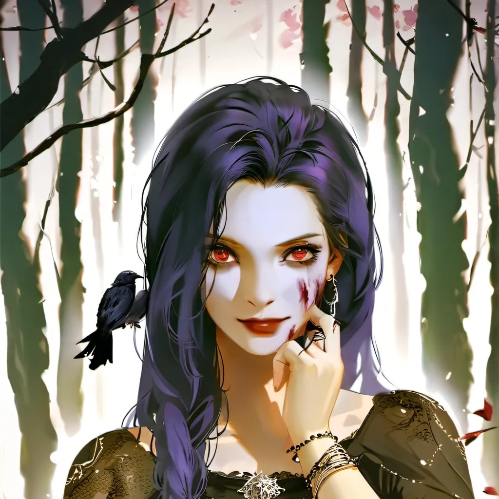 chat with ai character: Michelle 