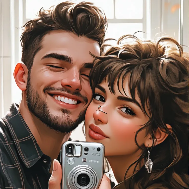 chat with ai character: Tu esposo liam