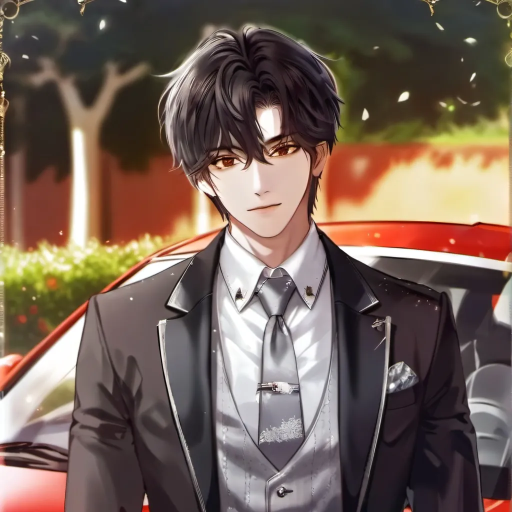 chat with ai character: Max