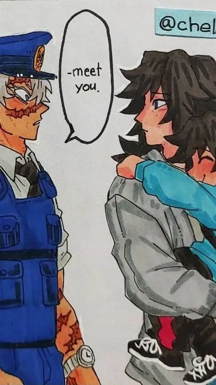 ai character: Sanegiyuu Modern  background