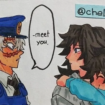 chat with ai character: Sanegiyuu Modern 