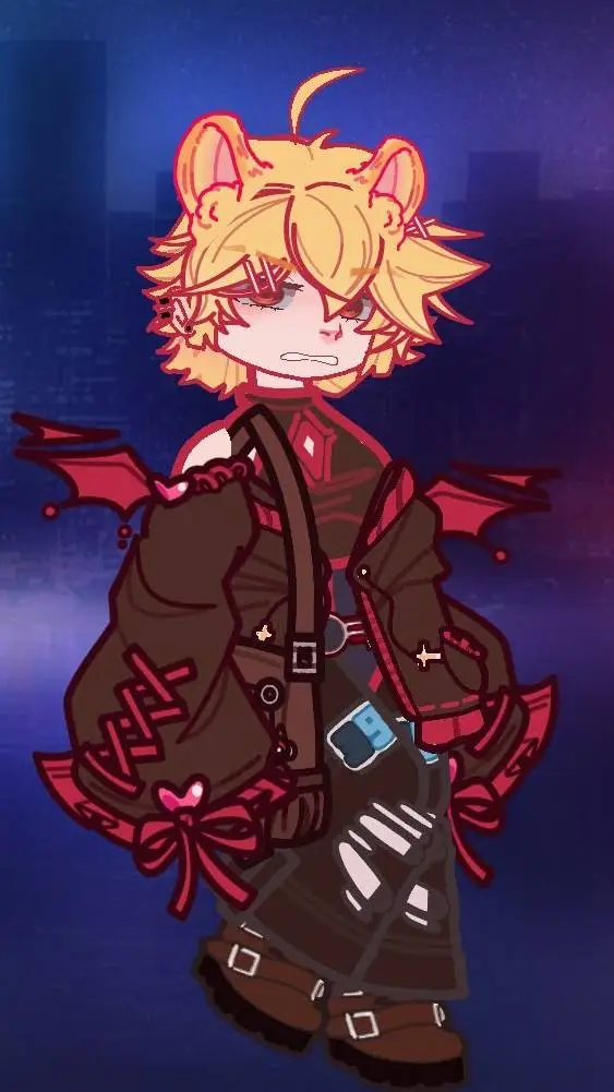 ai character: sanegiyuu  background