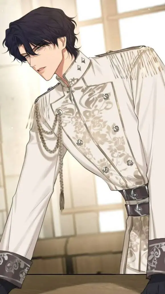 ai character: Prince Leon  background