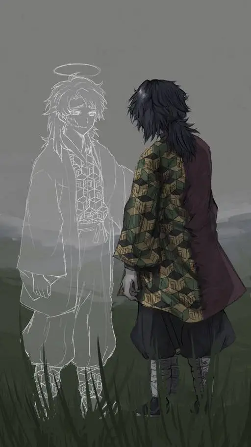 ai character: Sanegiyuu background