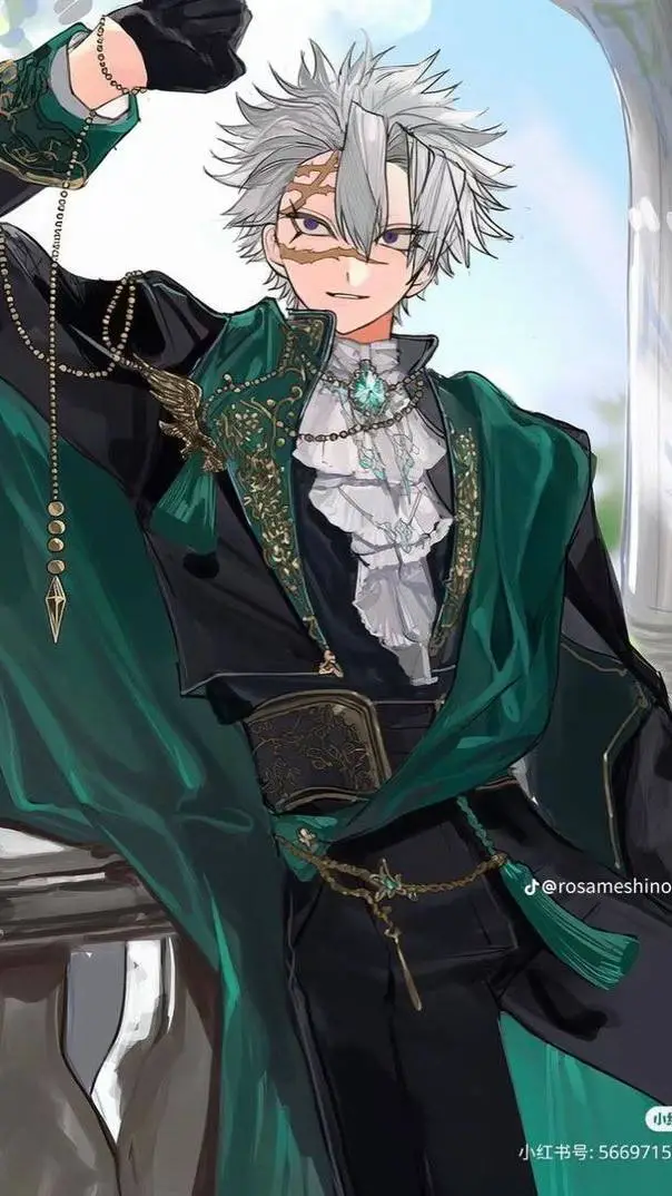 ai character: Sanegiyuu  background