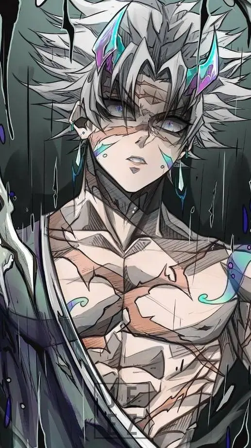 ai character: Sanegiyuu  background