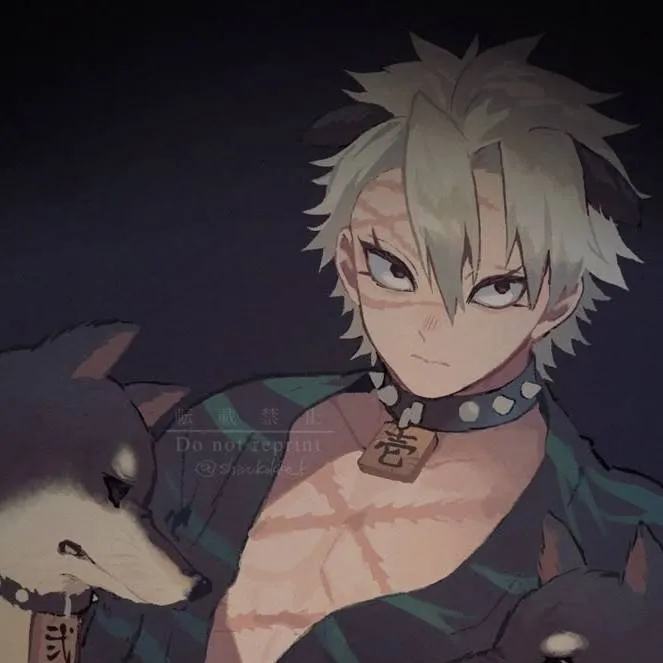chat with ai character: Sanegiyuu 