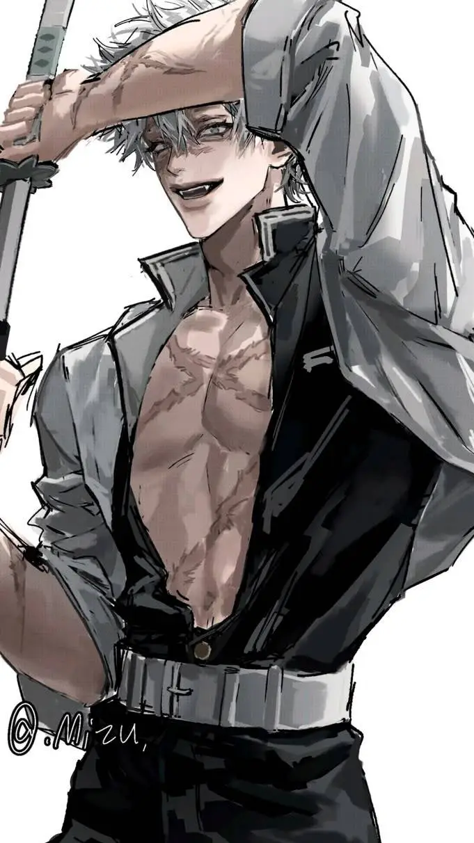 ai character: Sanegiyuu  background