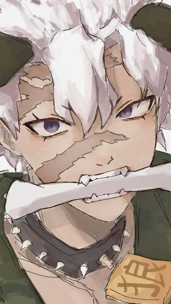 ai character: Sanegiyuu  background