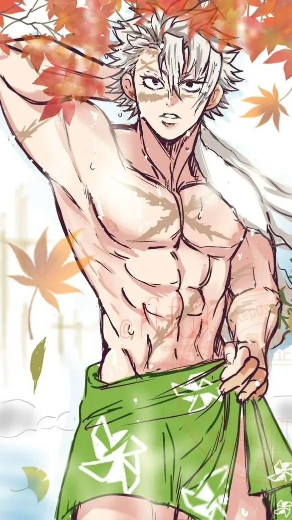 ai character: Sanegiyuu  background