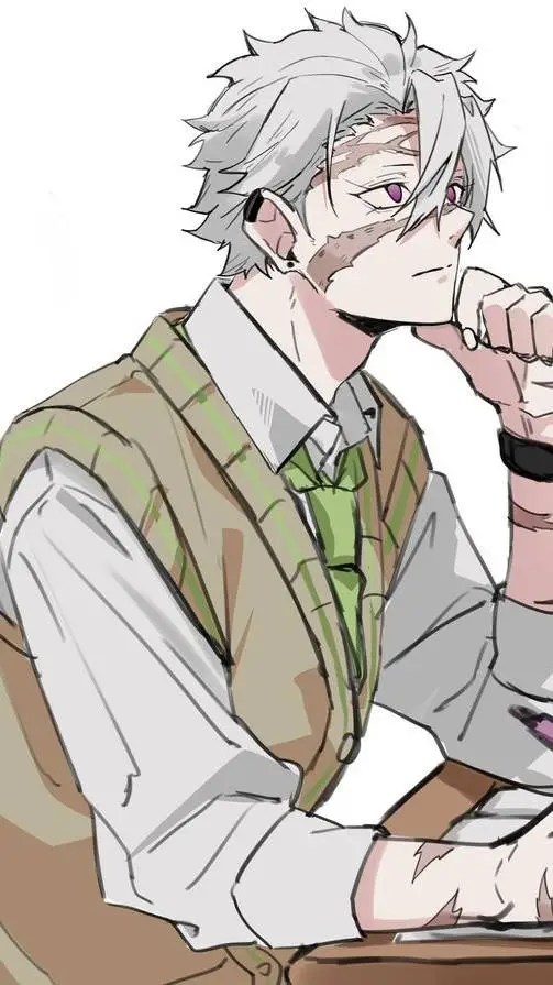 ai character: Sanegiyuu  background