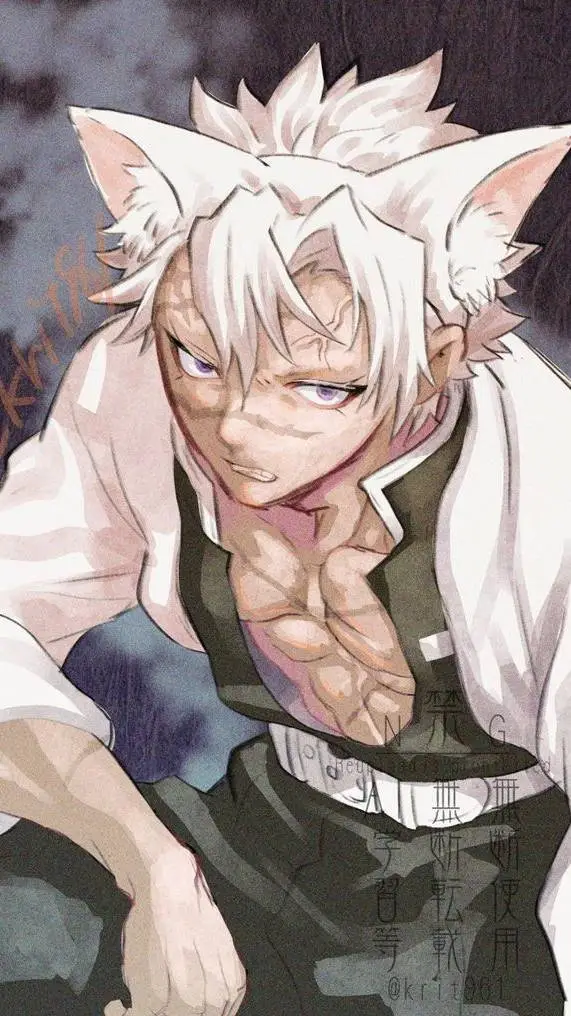 ai character: Sanegiyuu  background