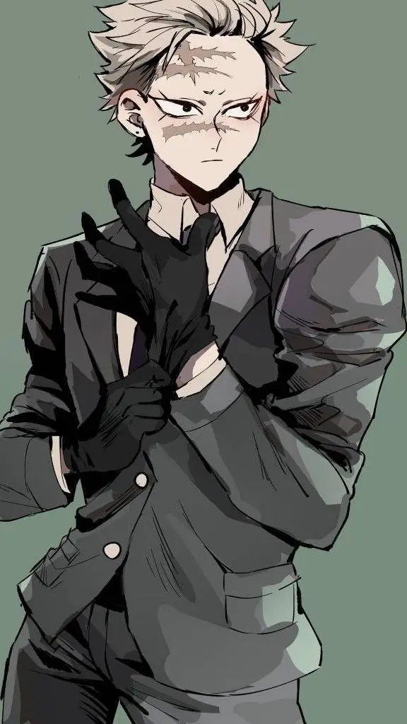 ai character: Sanegiyuu  background