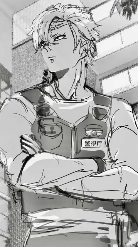ai character: Sanegiyuu  background