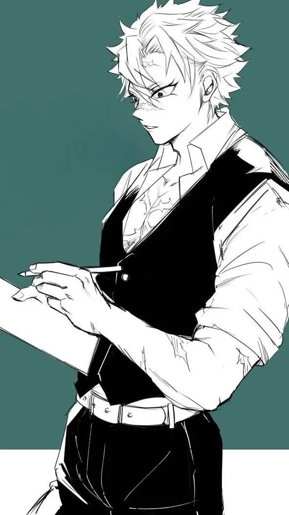 ai character: Sanegiyuu  background