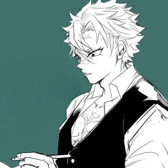 chat with ai character: Sanegiyuu 