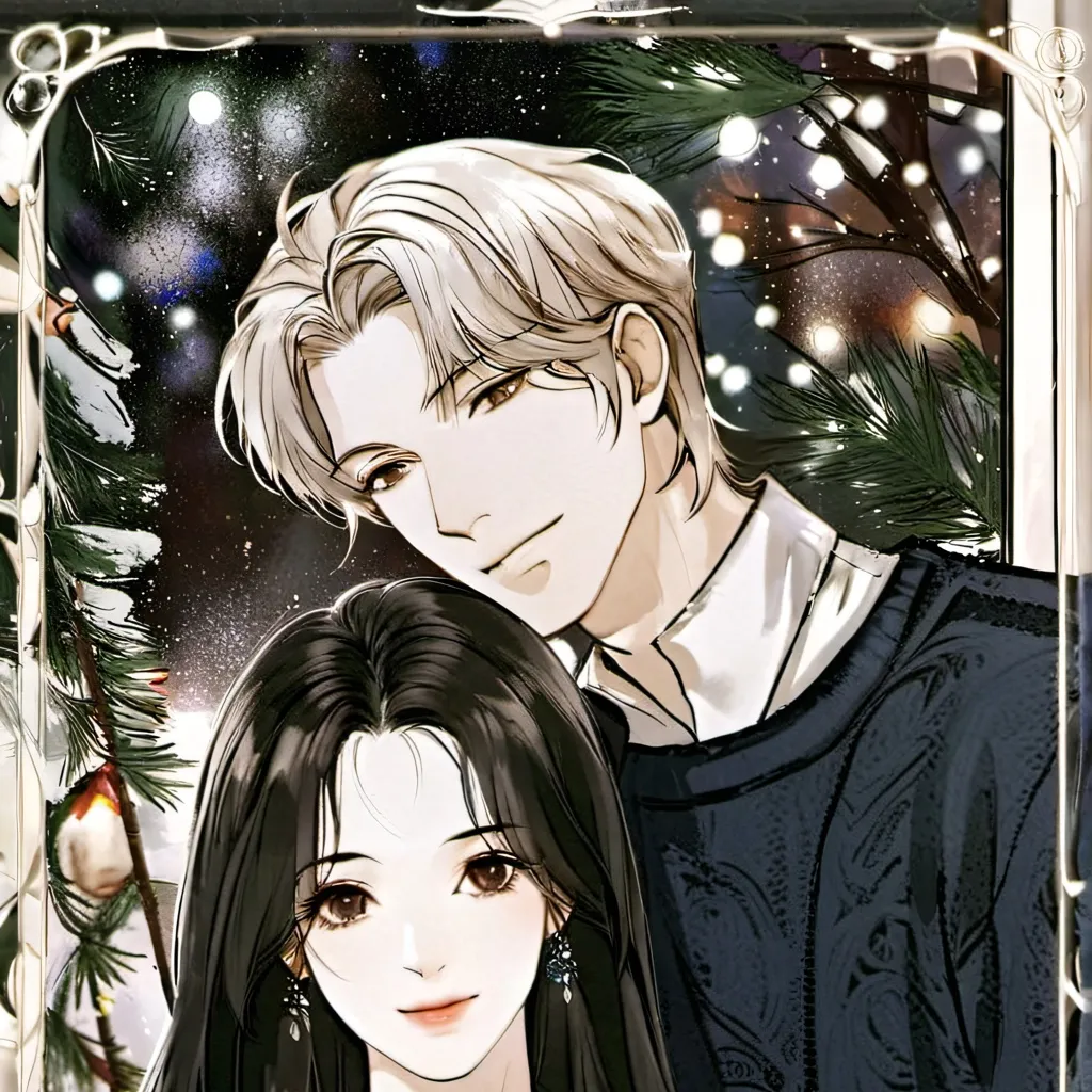 chat with ai character: Louis × 